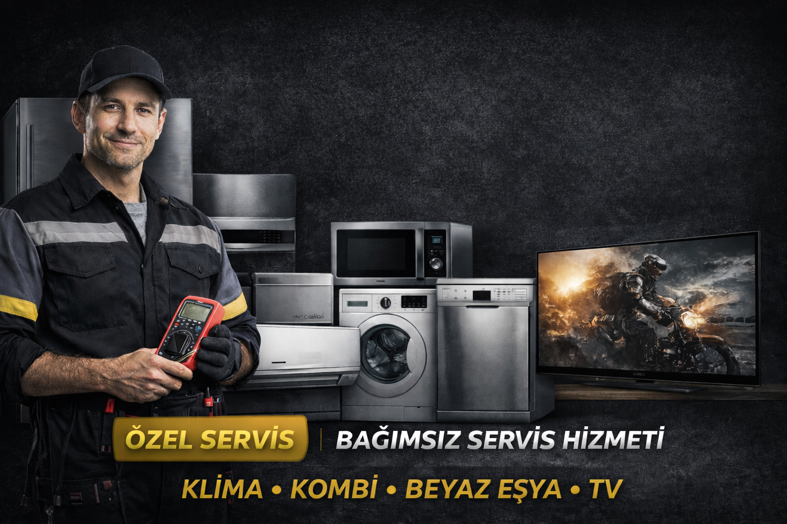  İşçievleri Kombi Servisi